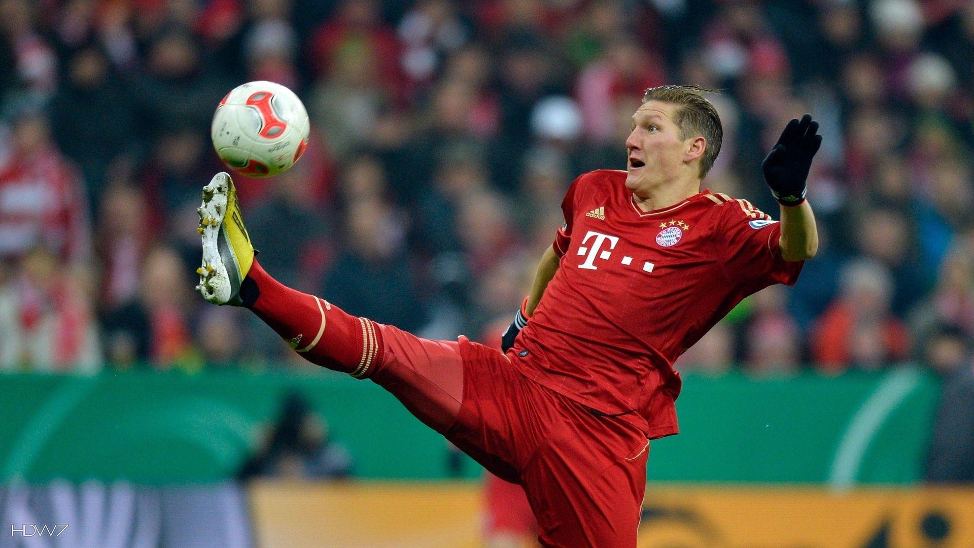 Bastian Schweinsteiger HD Wallpapers