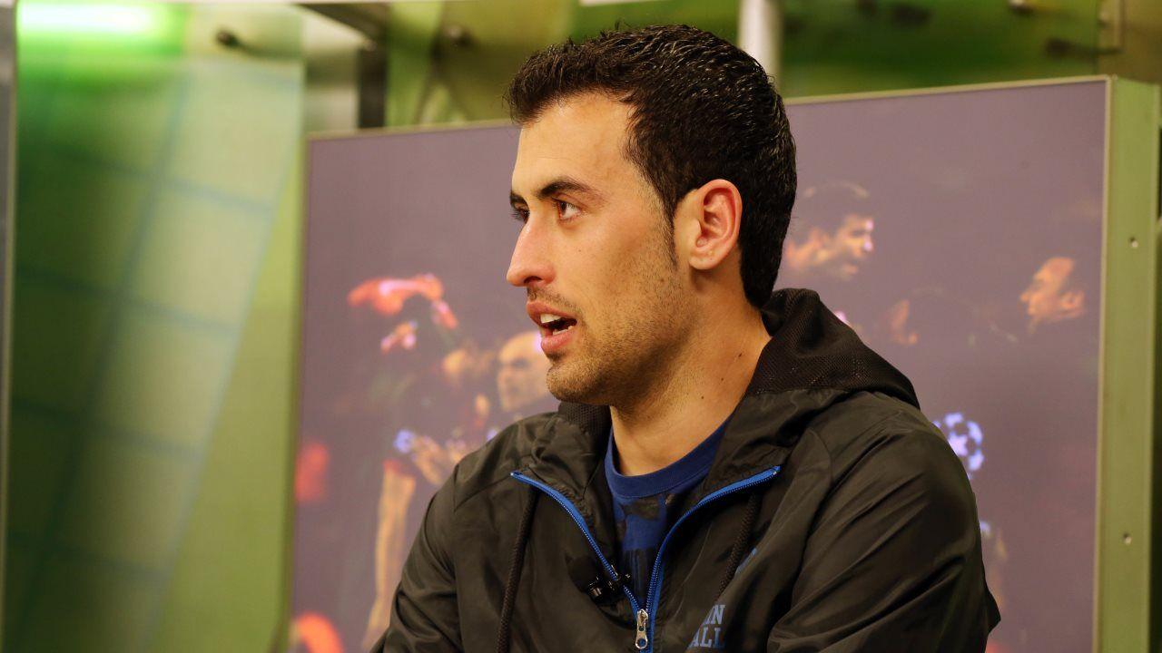 Sergio Busquets