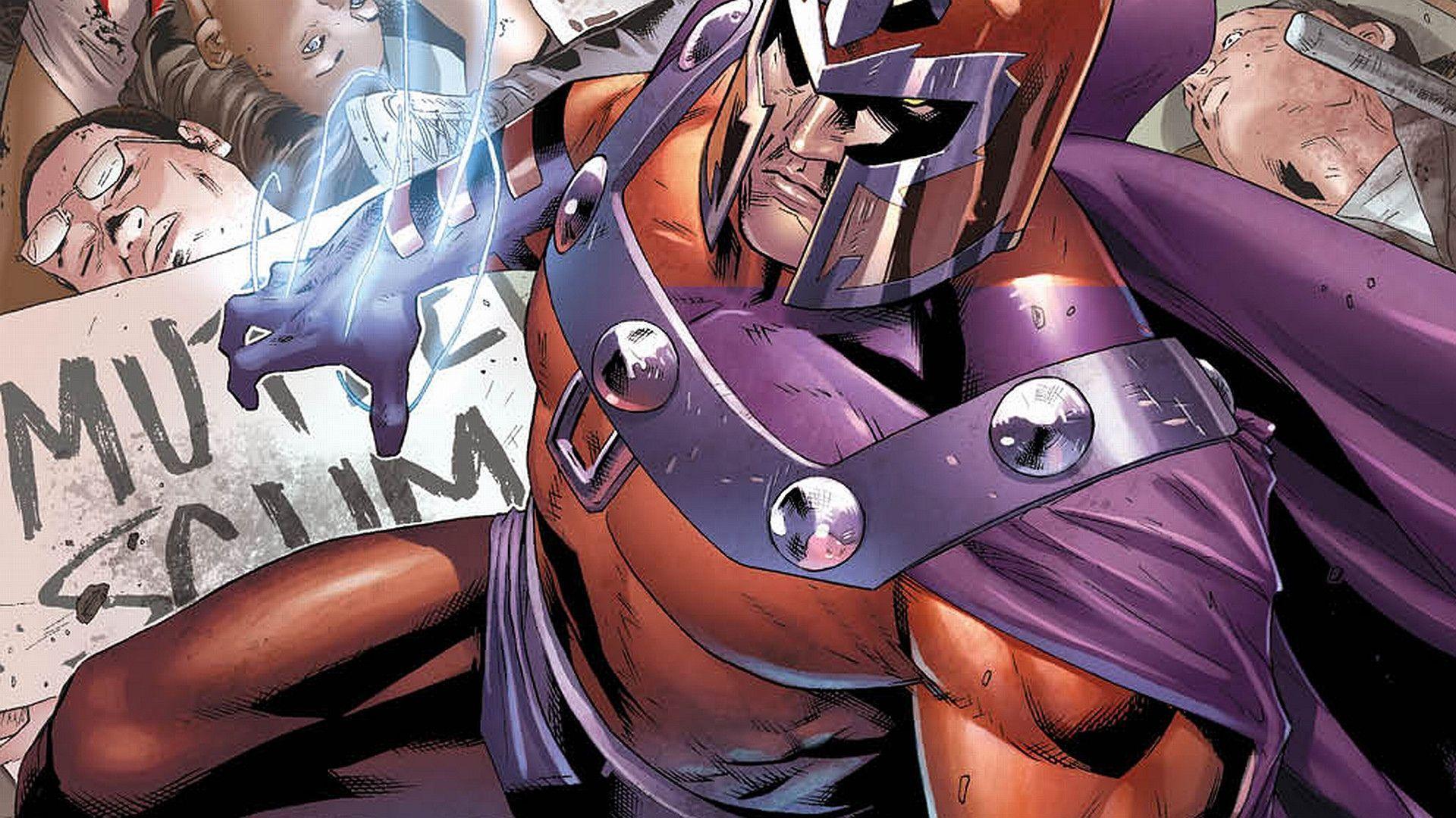 Magneto Wallpapers