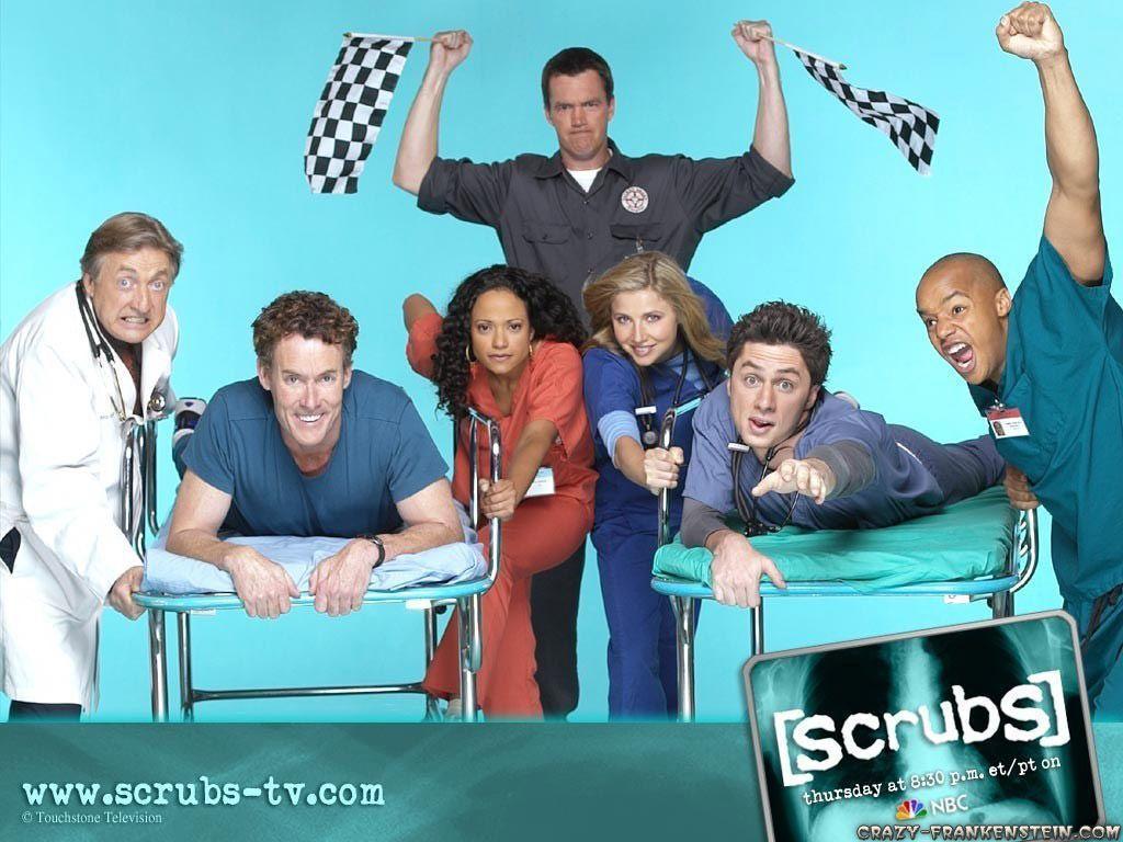 Scrubs wallpapers