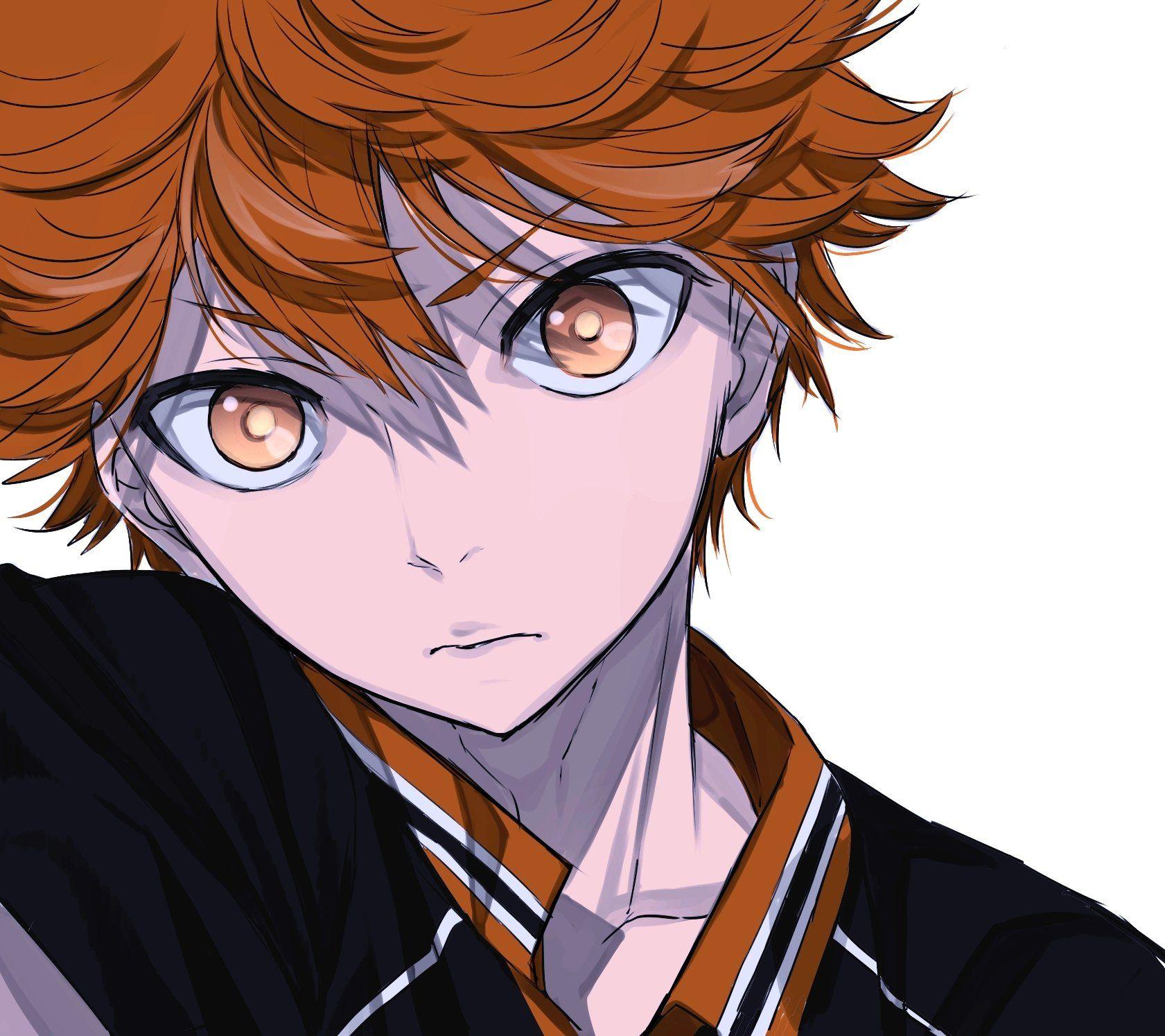 Haikyuu!! Hinata Shouyou Volleyball Uniform wallpapers