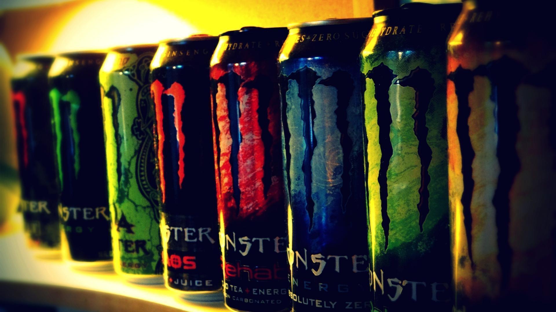 Monsters monster energy wallpapers