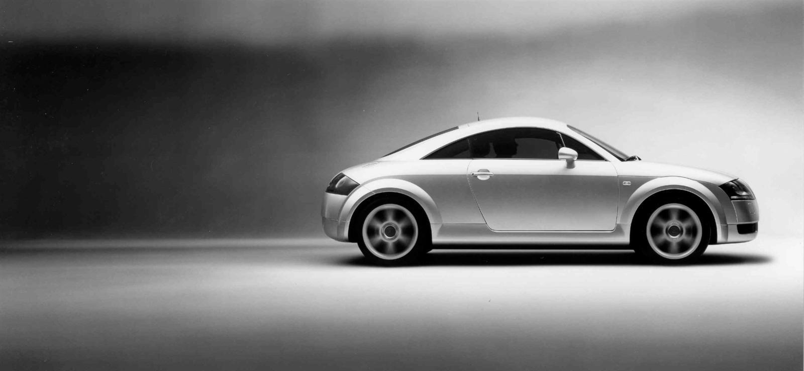 Audi tt mk1 wallpapers