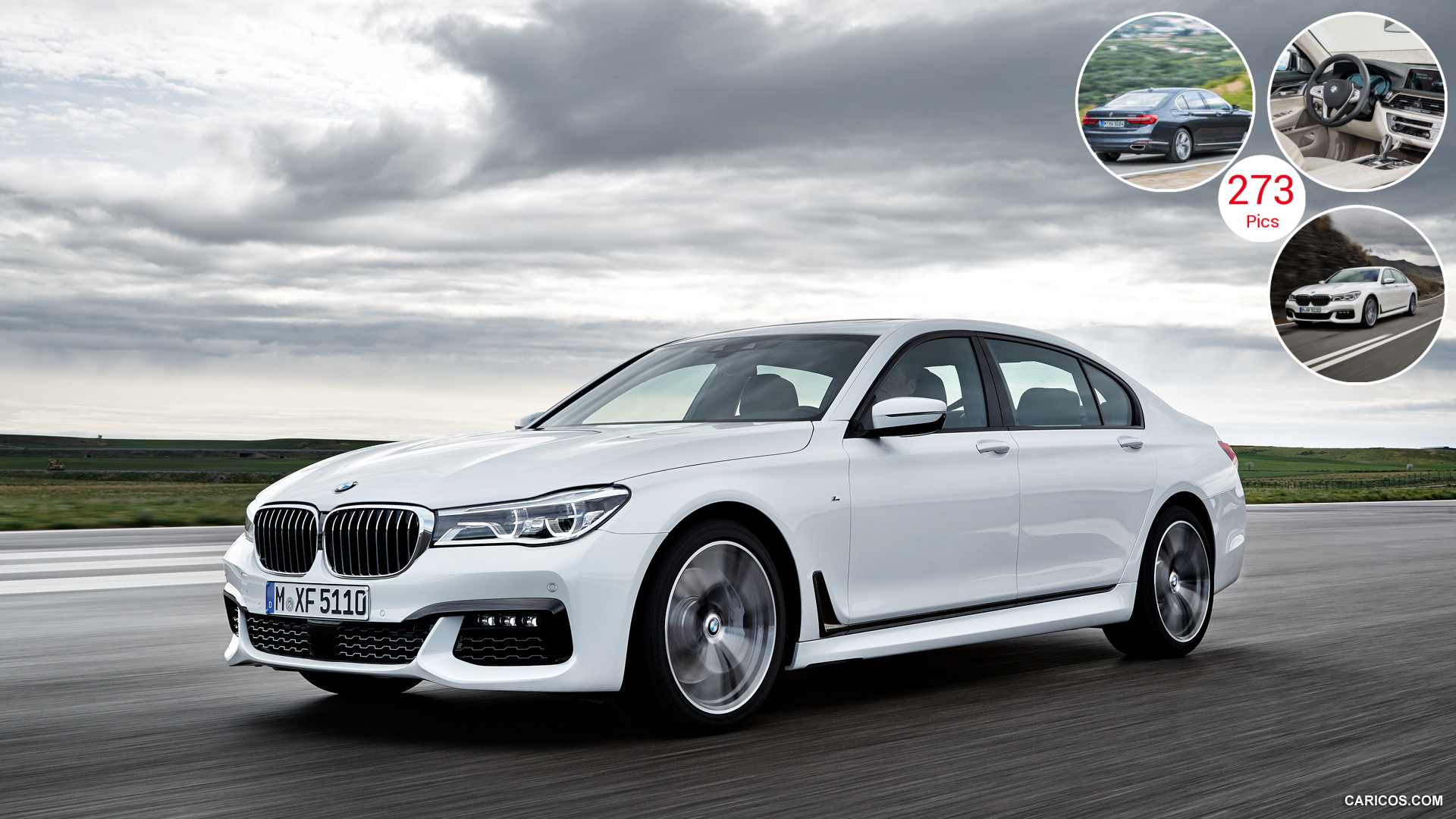 2016 BMW 7