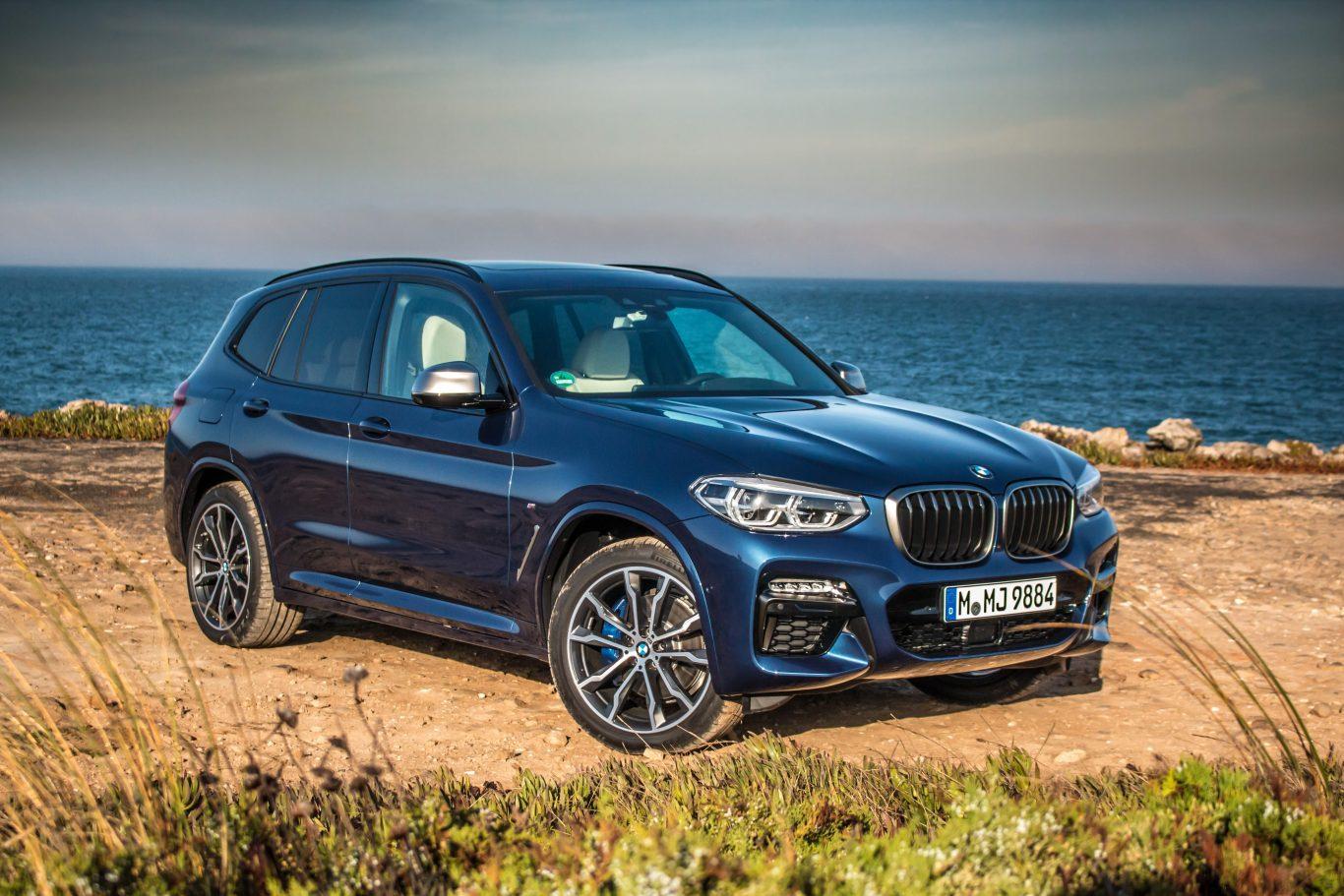 2020 BMW iX3