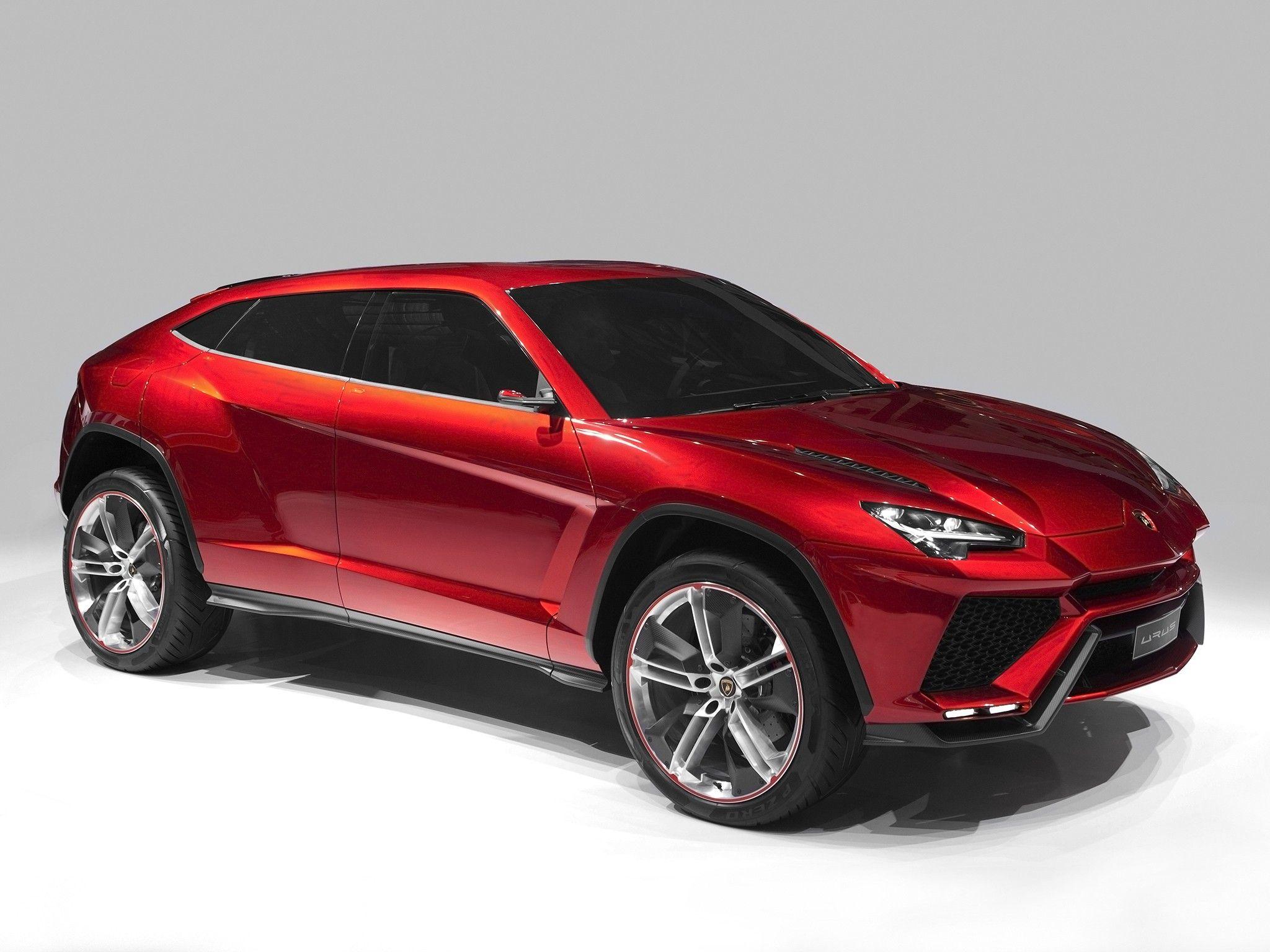 Lamborghini Achieves New Sales Record in 2016, Urus Confirmed for