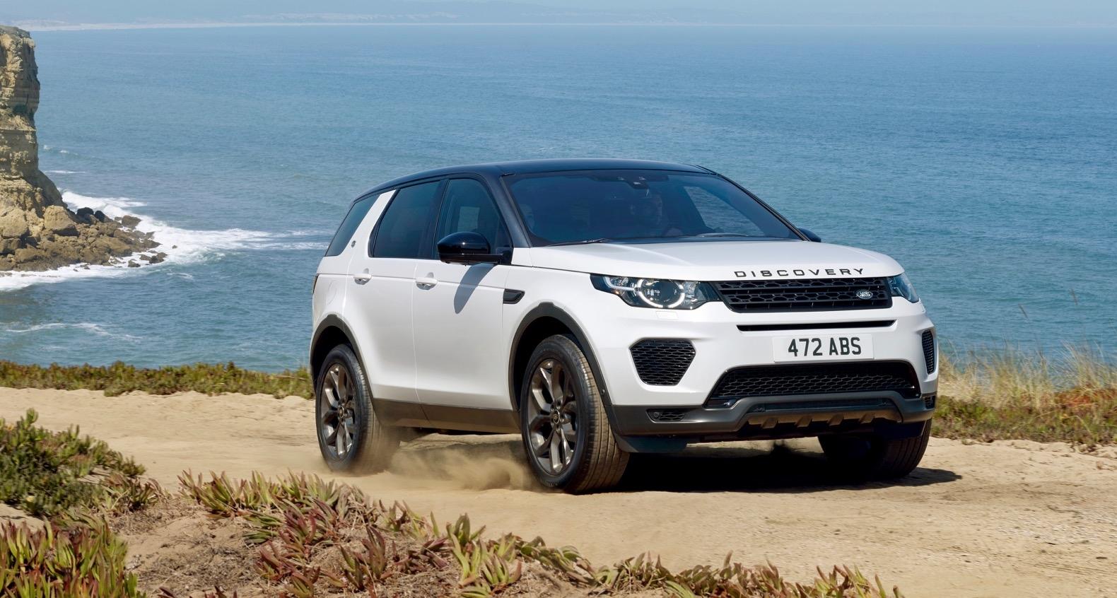 2019 Land Rover Discovery Sport