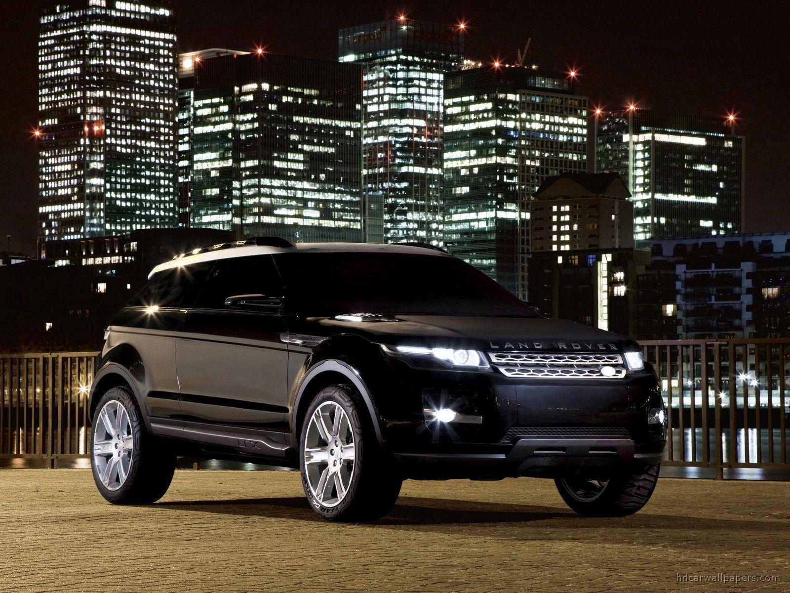 Land Rover Cars Hd Wallpapers