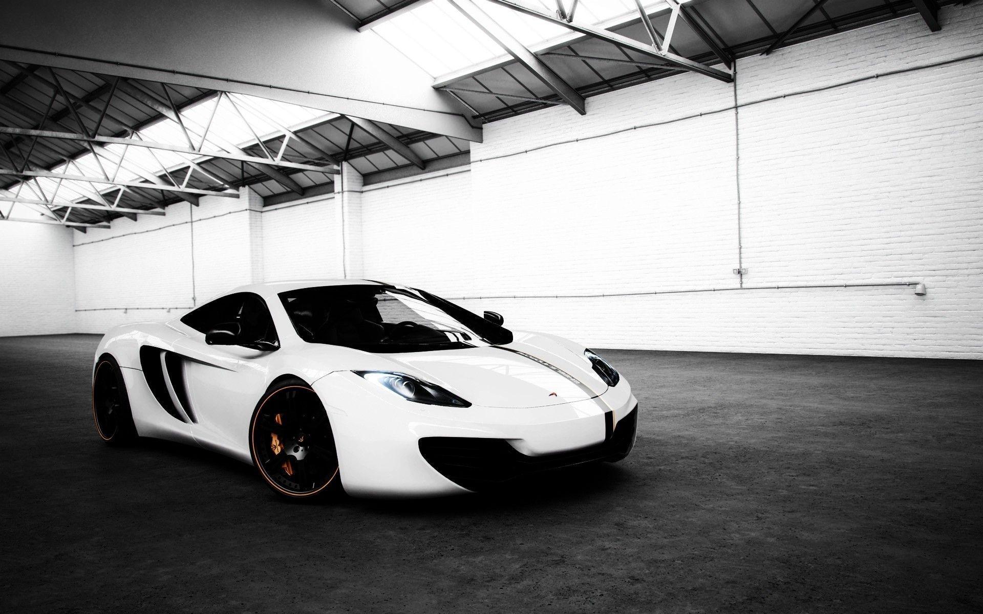 The Image of Cars McLaren McLaren MP4