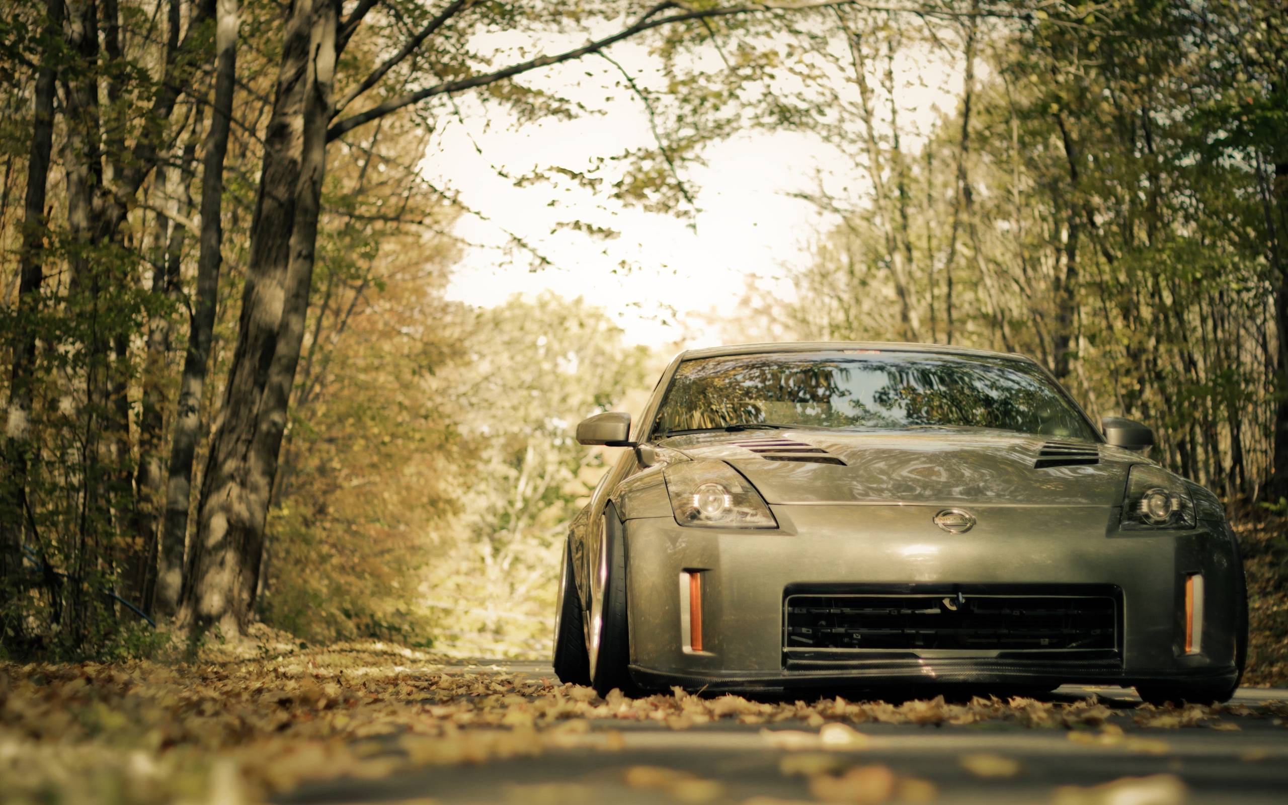 49 Nissan 350z Wallpapers