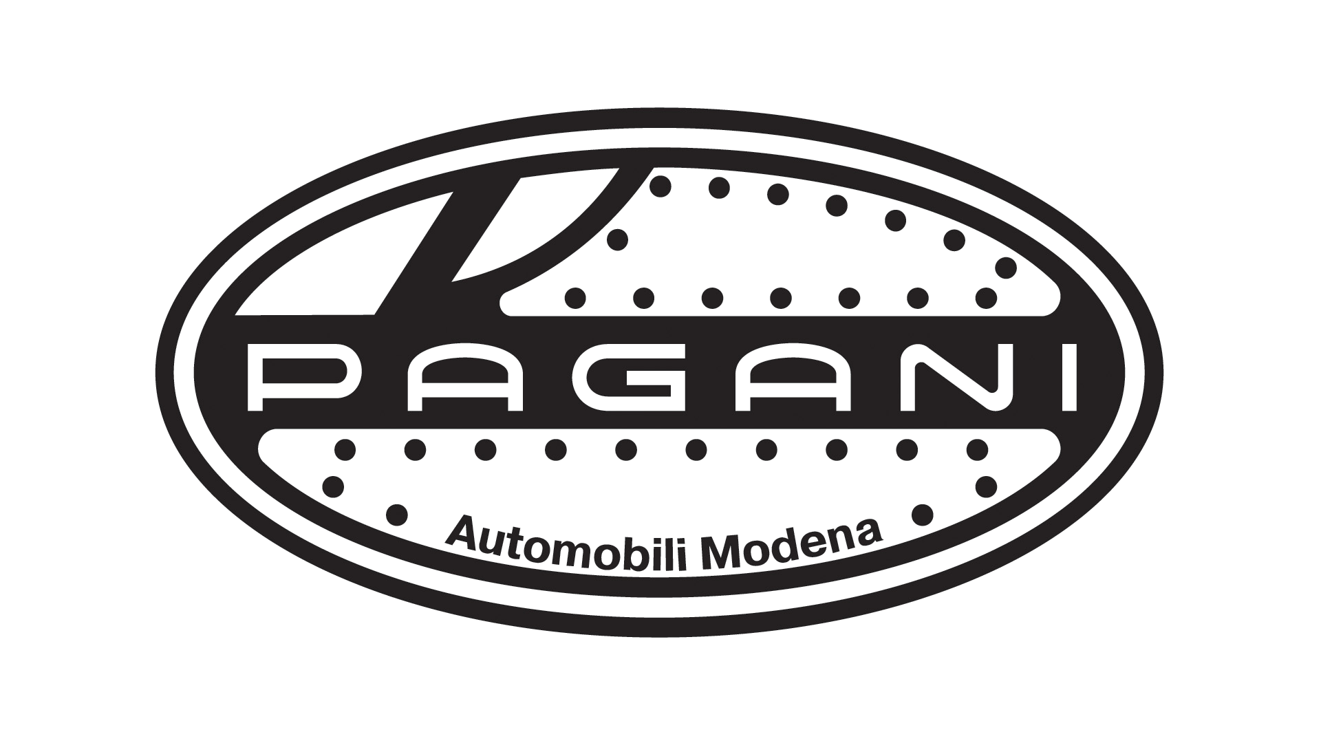 Pagani Logo, HD, Information