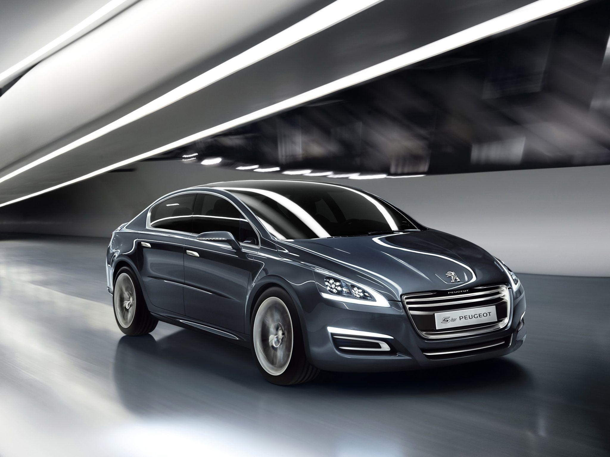 Peugeot 508 HD Picture Wallpapers