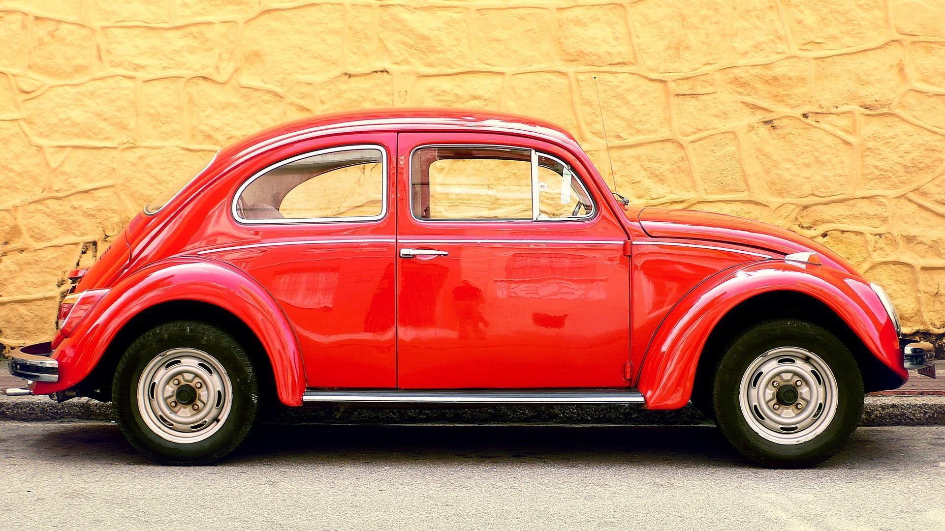 Volkswagen Beetle Wallpapers HD Download