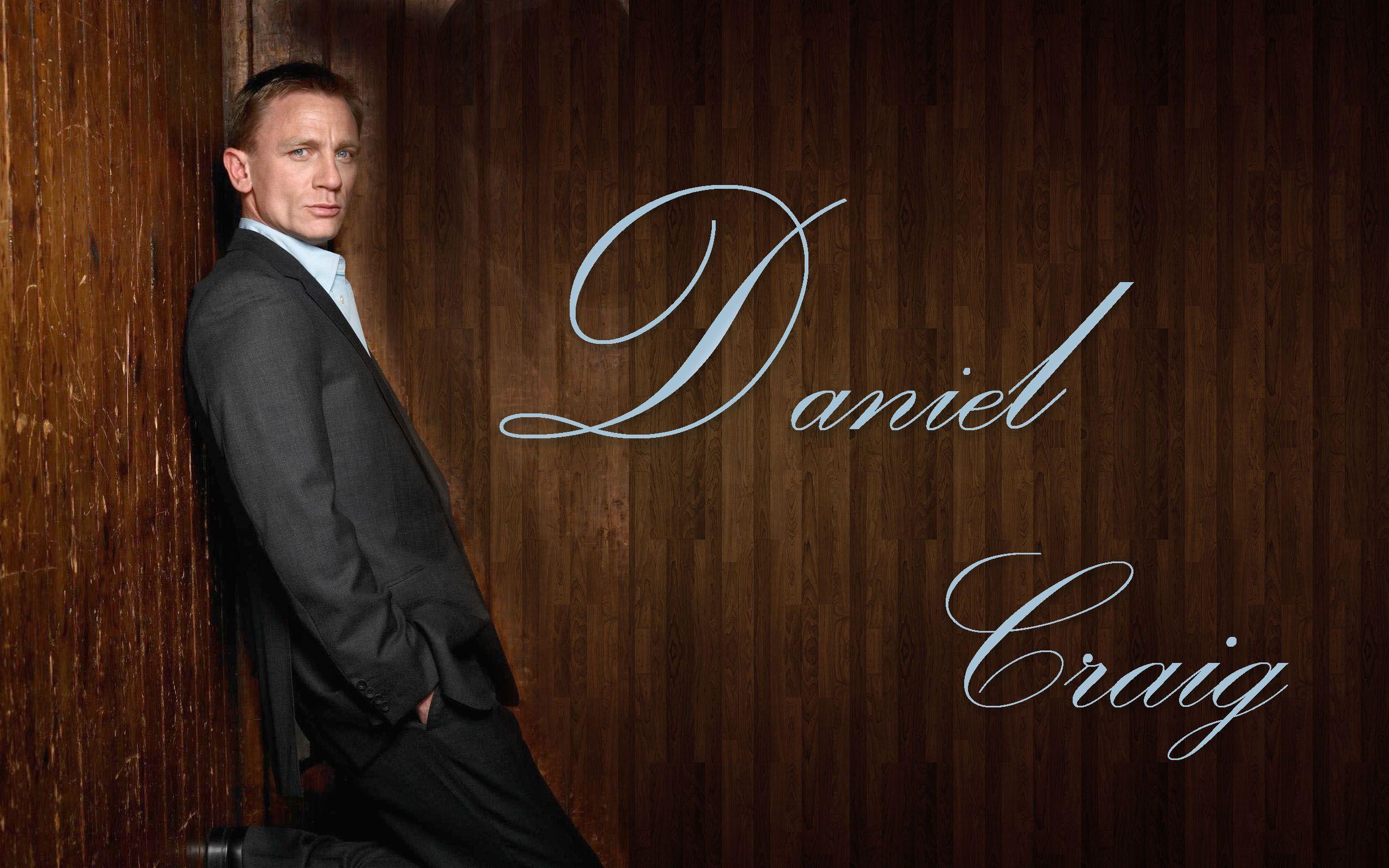 Daniel Craig Wallpapers