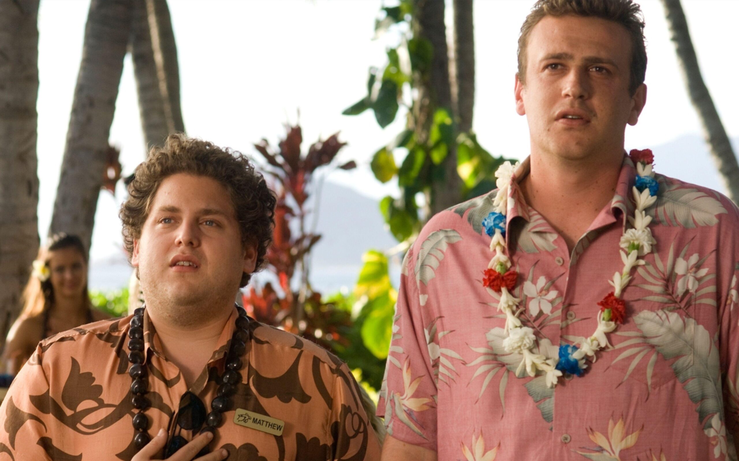 Download Wallpapers Forgetting sarah marshall, Jason