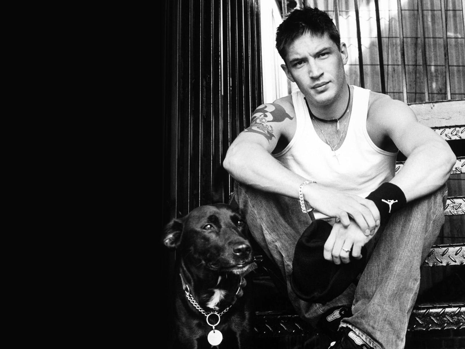 9 HD Tom Hardy Wallpapers