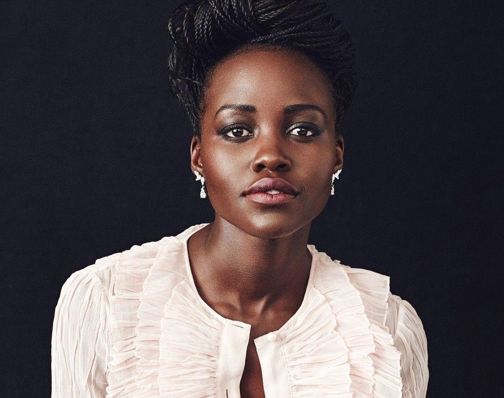 Lupita Nyong’o, Celebrity, Actress Wallpaper, Hd Image, Picture