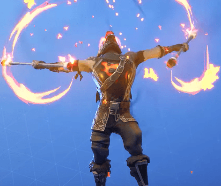 Molten Battle Hound Fortnite wallpapers