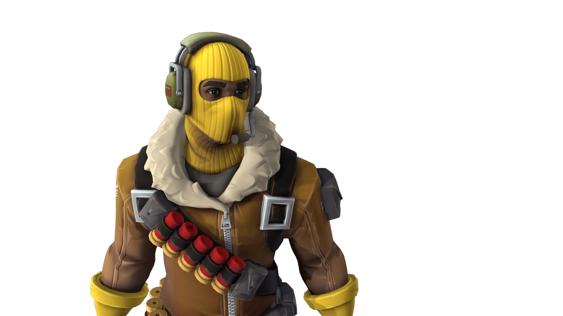 Fortnite Raptor