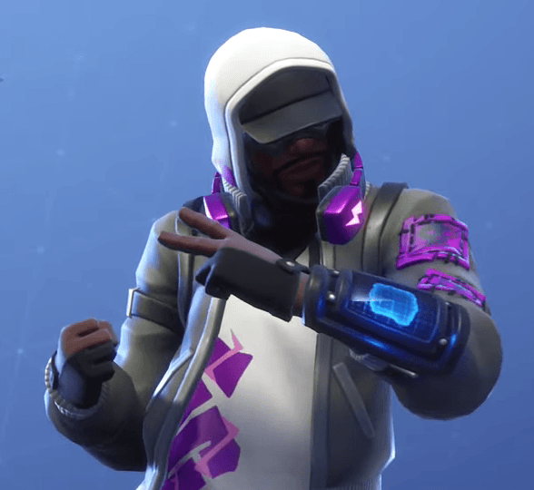 Stratus Fortnite wallpapers