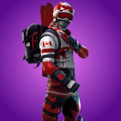 Alpine Ace Canada Fortnite wallpapers