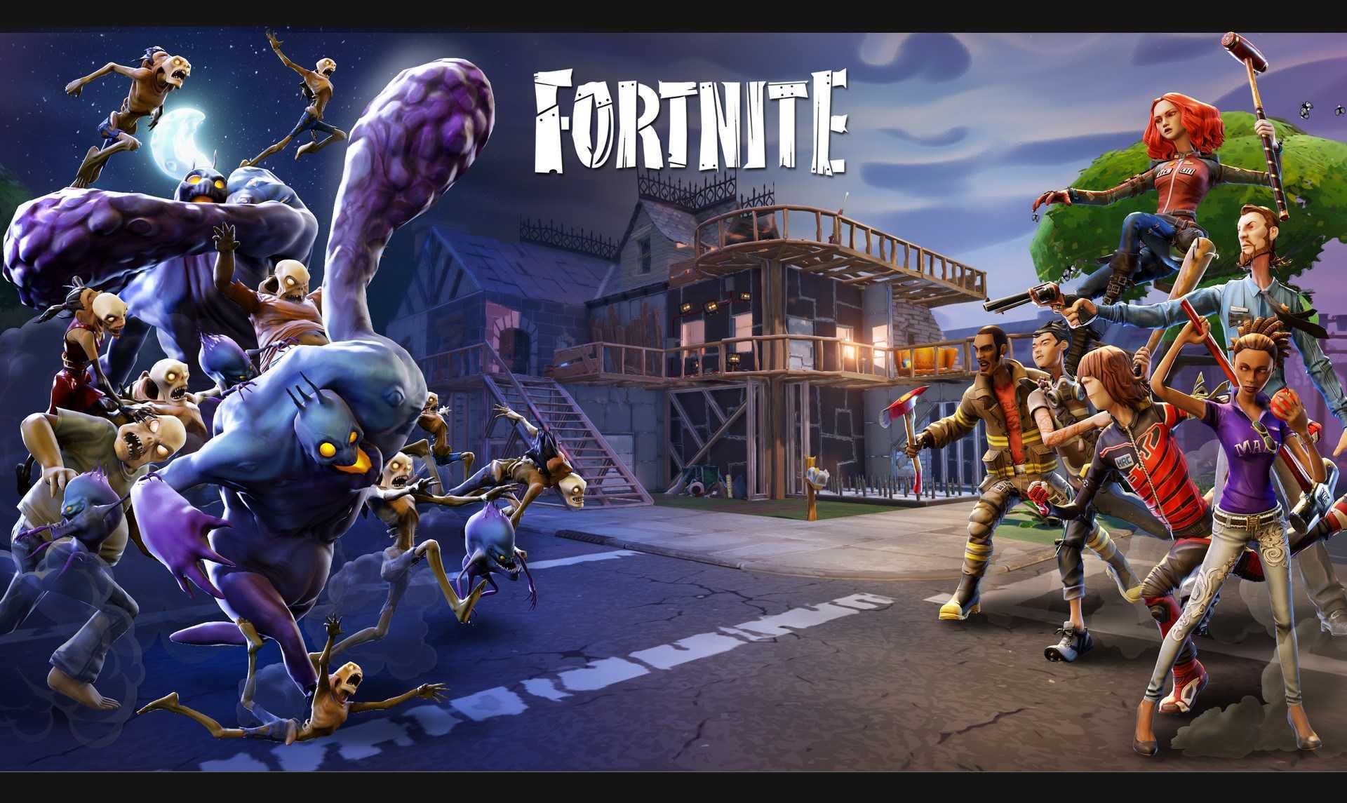 Fortnite Battle Royale Season 4 Loading Screen Beautiful fortnite