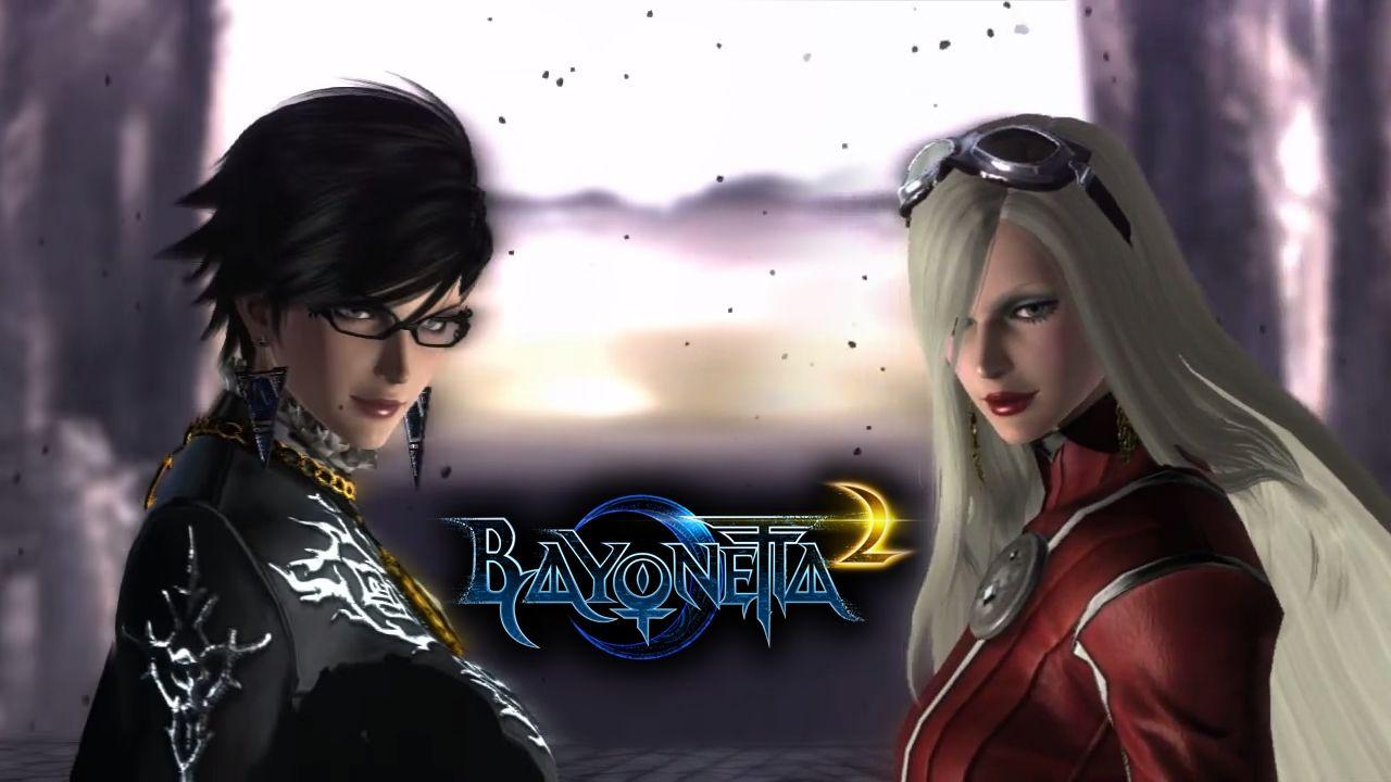 Bayonetta 2 Wallpapers by Creelien