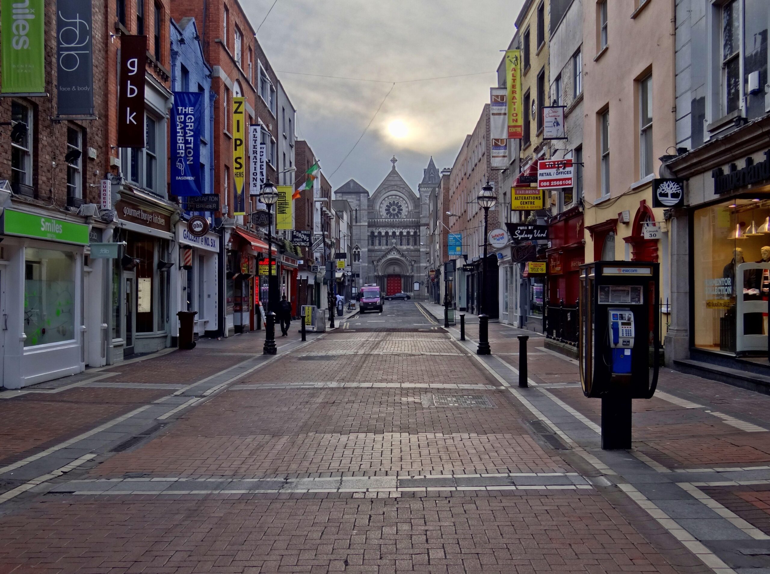 Dublin Wallpapers Image Photos Pictures Backgrounds