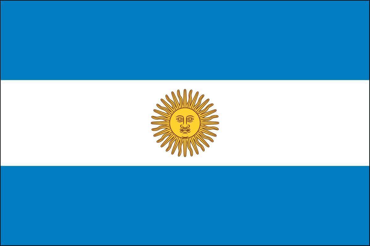 Wallpapers Desktop Argentina Flag 1024 X 768 235 Kb