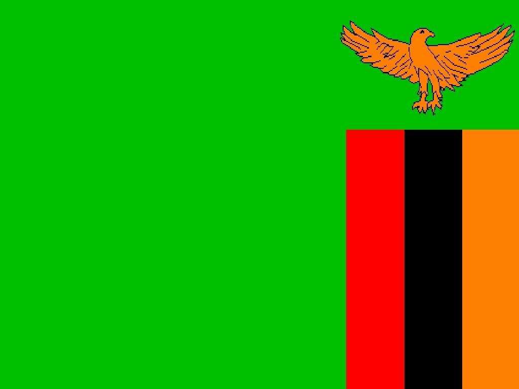 Pictures of Zambia Flag