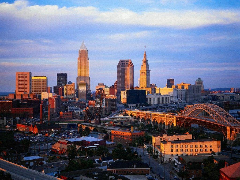 Cleveland HD Wallpaper, Backgrounds Image