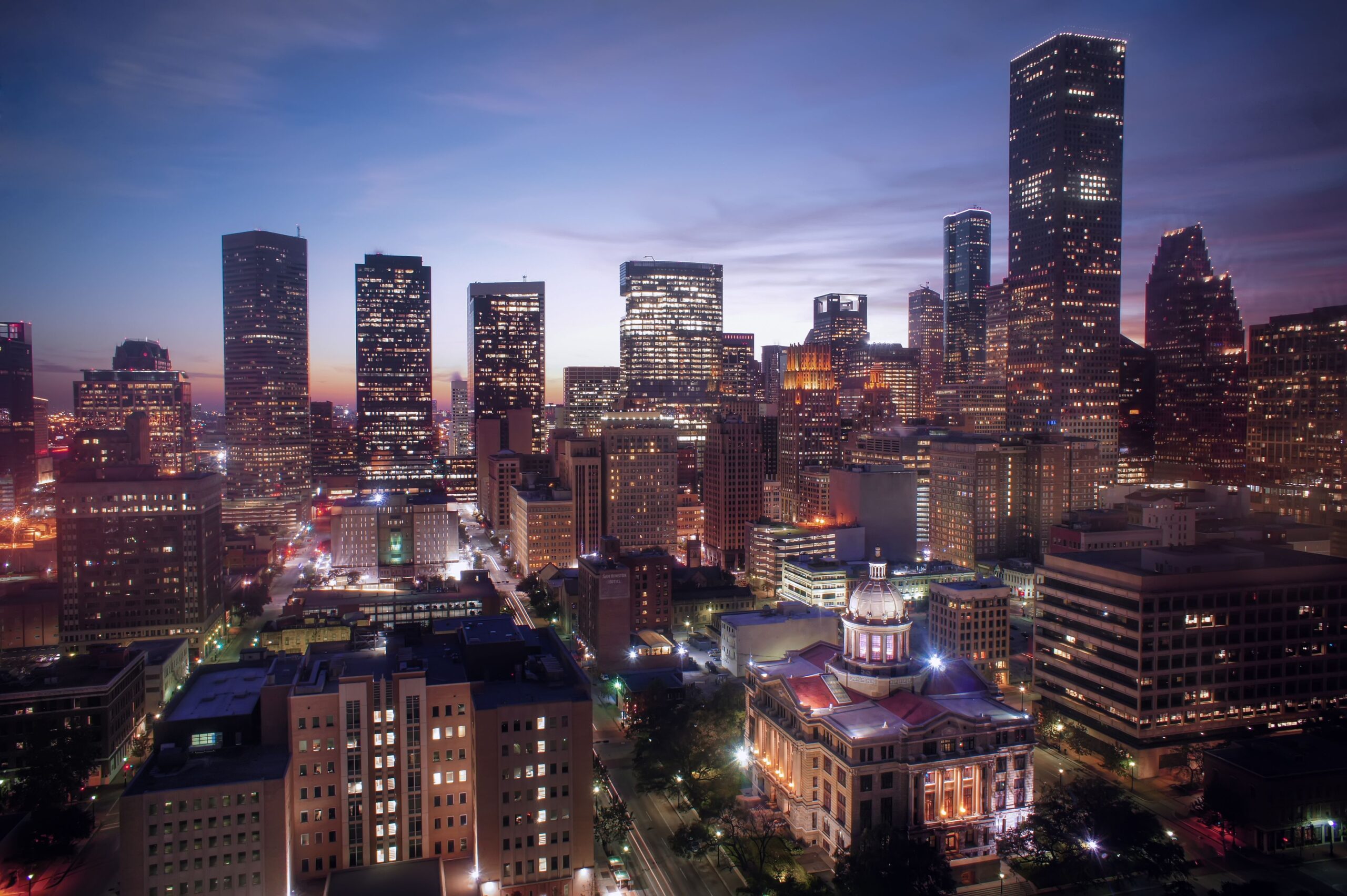 HD Houston Texas Wallpapers