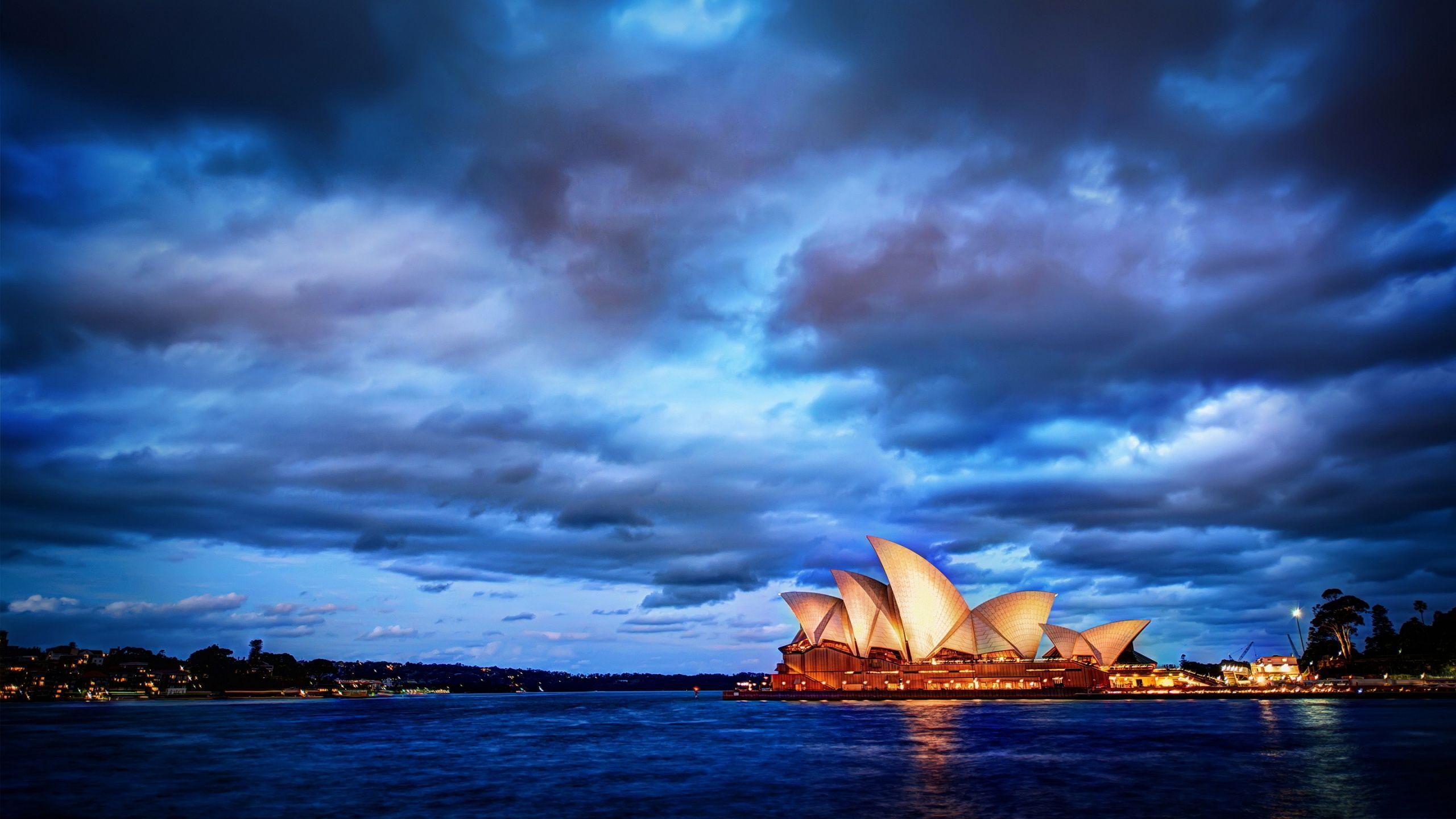 Crystal Shower Falls Australia Wallpapers