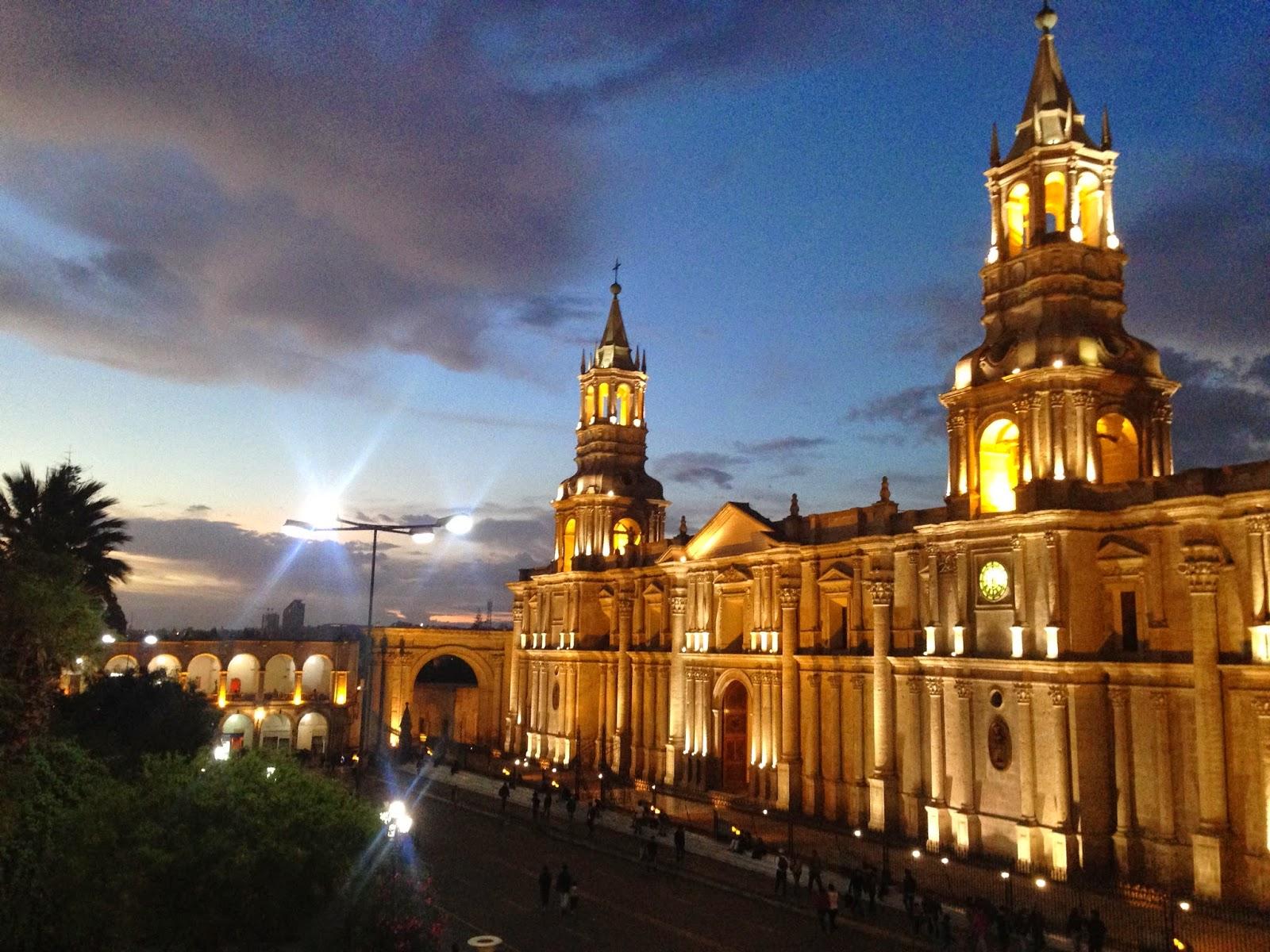 Desarrollan plan para convertir a Arequipa en Smart City