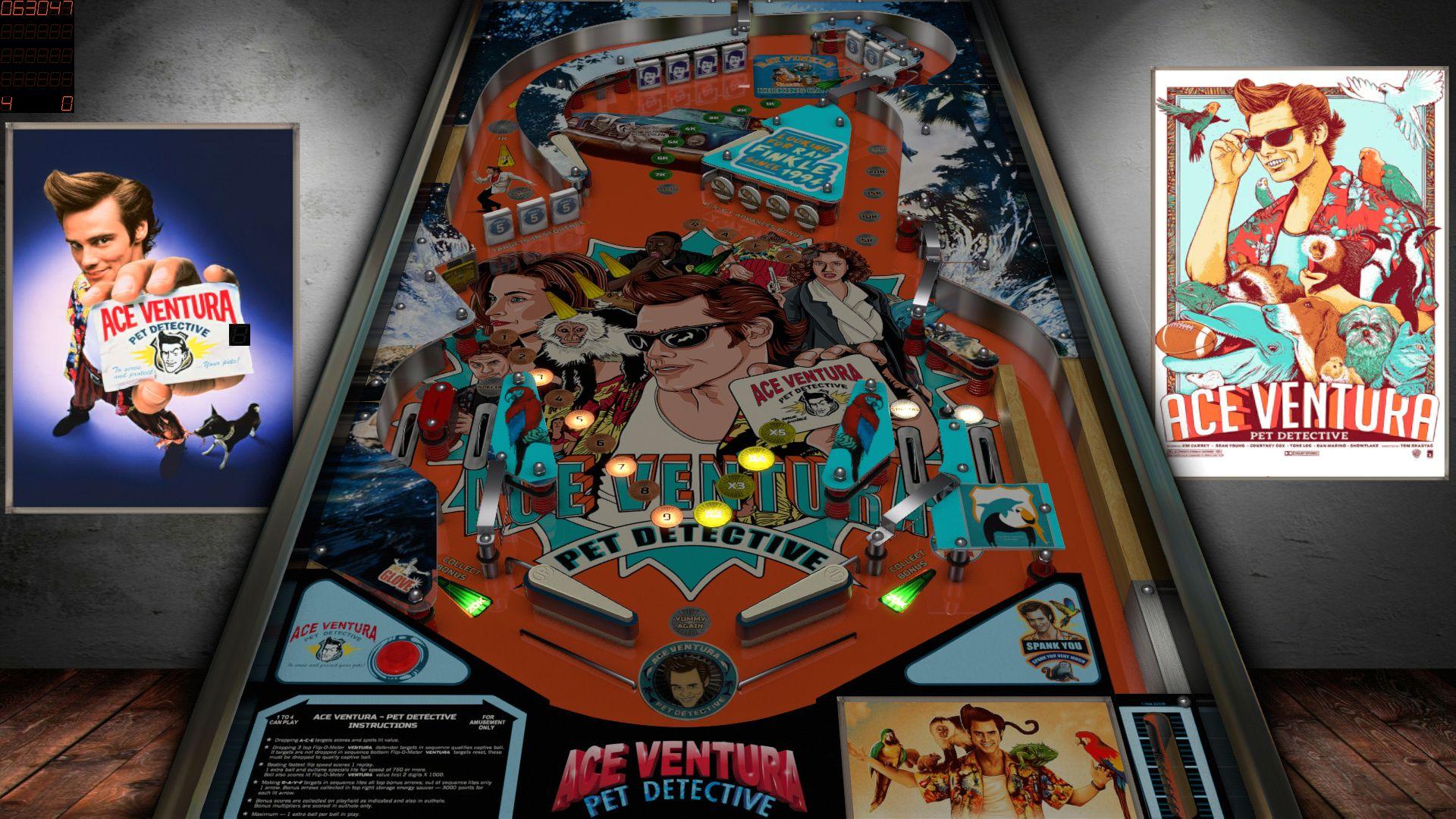 Ace Ventura – Pet Detective