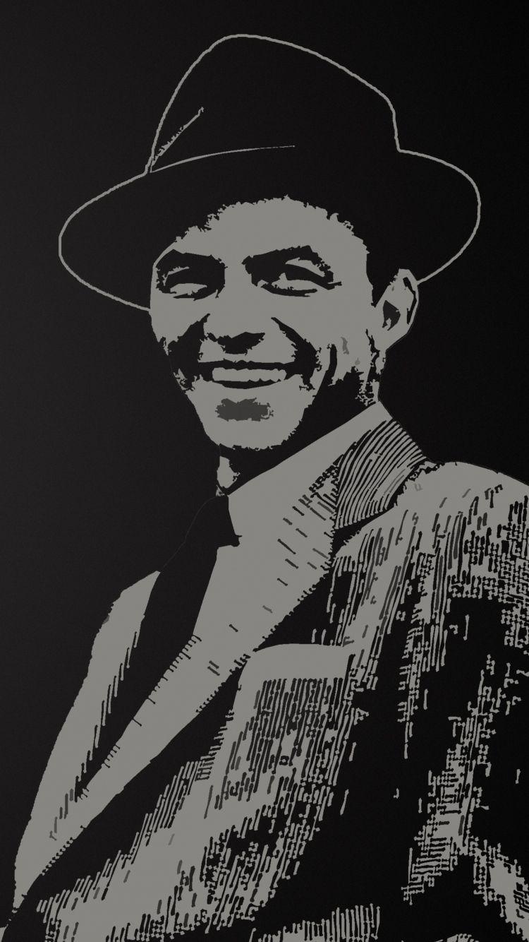 IPhone 6 Frank sinatra Wallpapers HD, Desktop Backgrounds