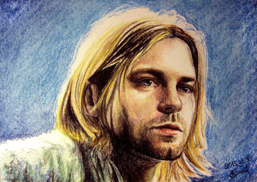 Kurt Cobain Picture Wallpapers