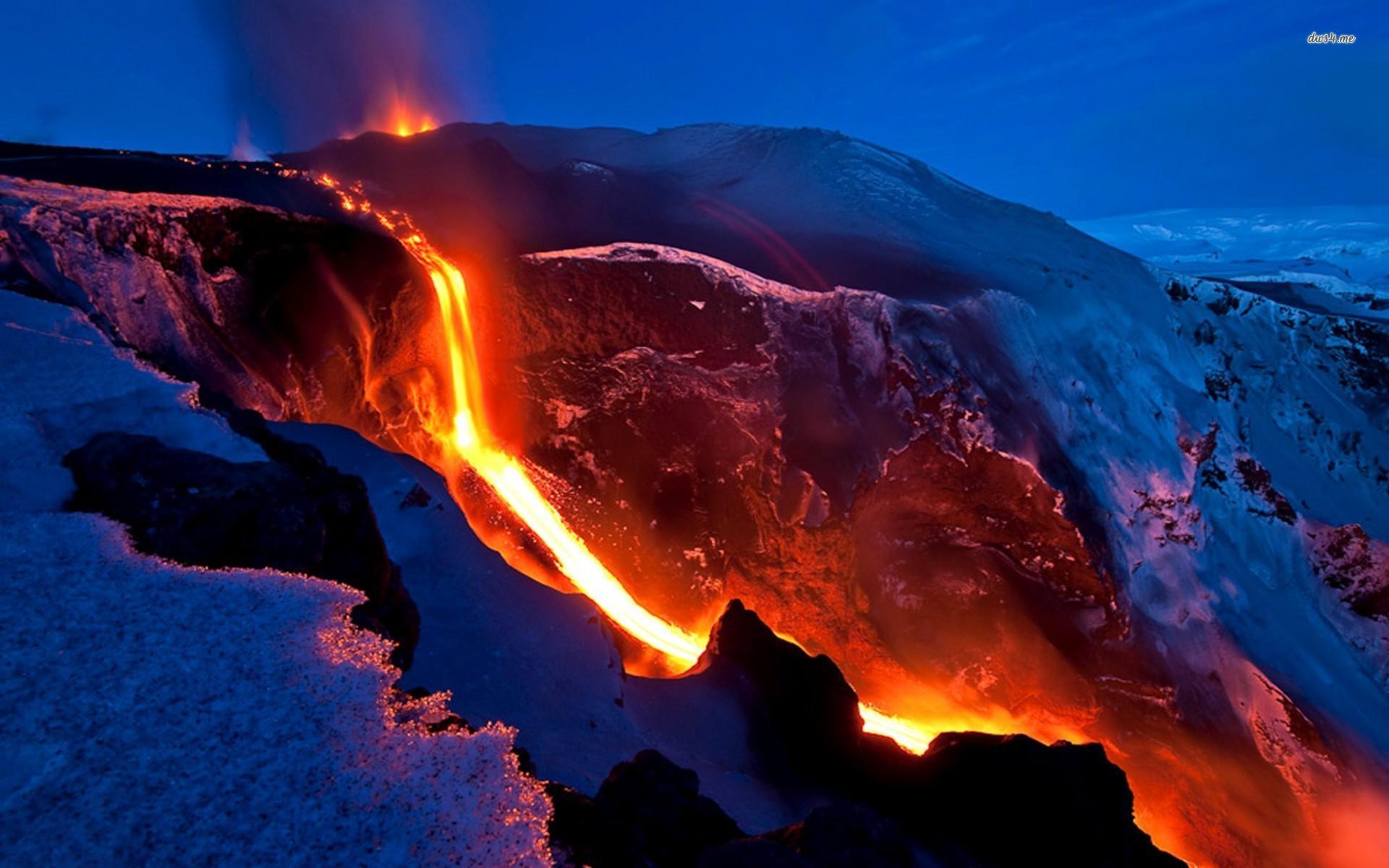 Volcano Wallpapers HD Backgrounds, Image, Pics, Photos Free