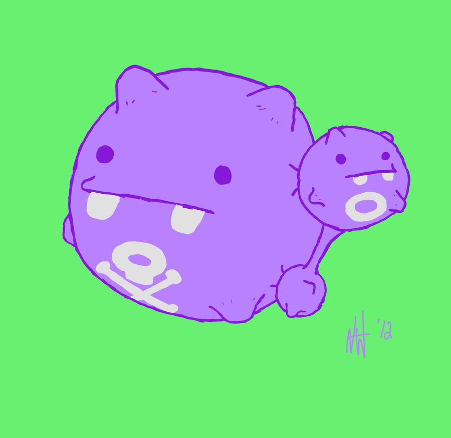 Weezing