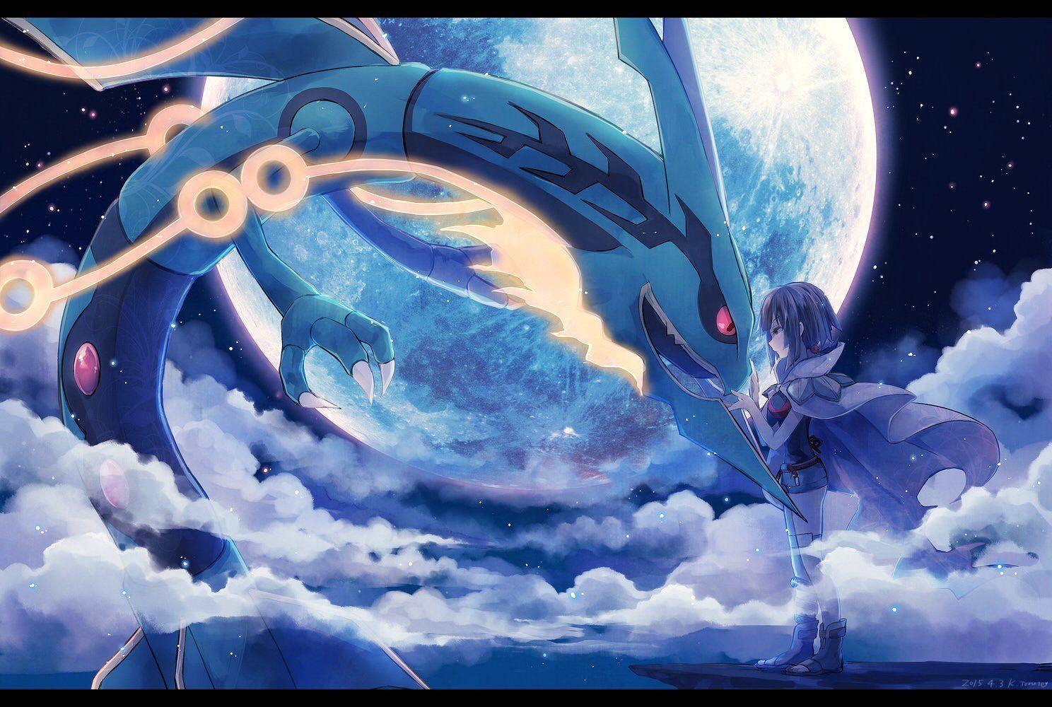 26 Rayquaza