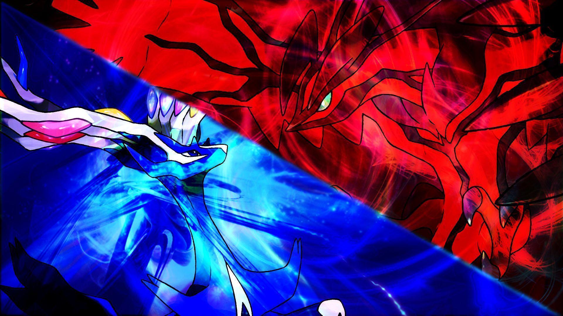 Wallpapers Pokemon X Y