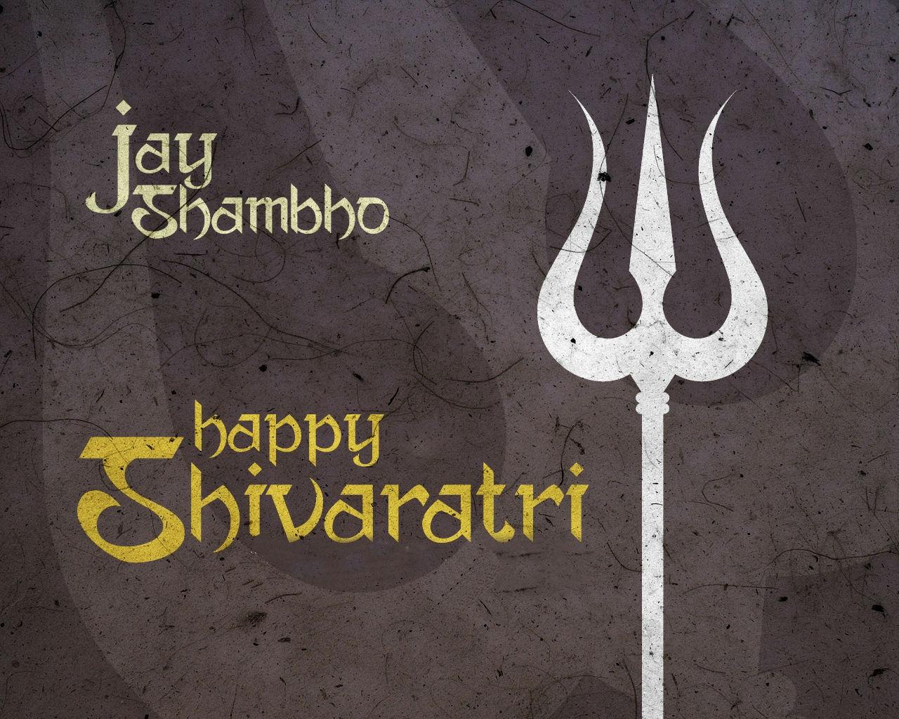 Shivaratri Trishul Wallpapers