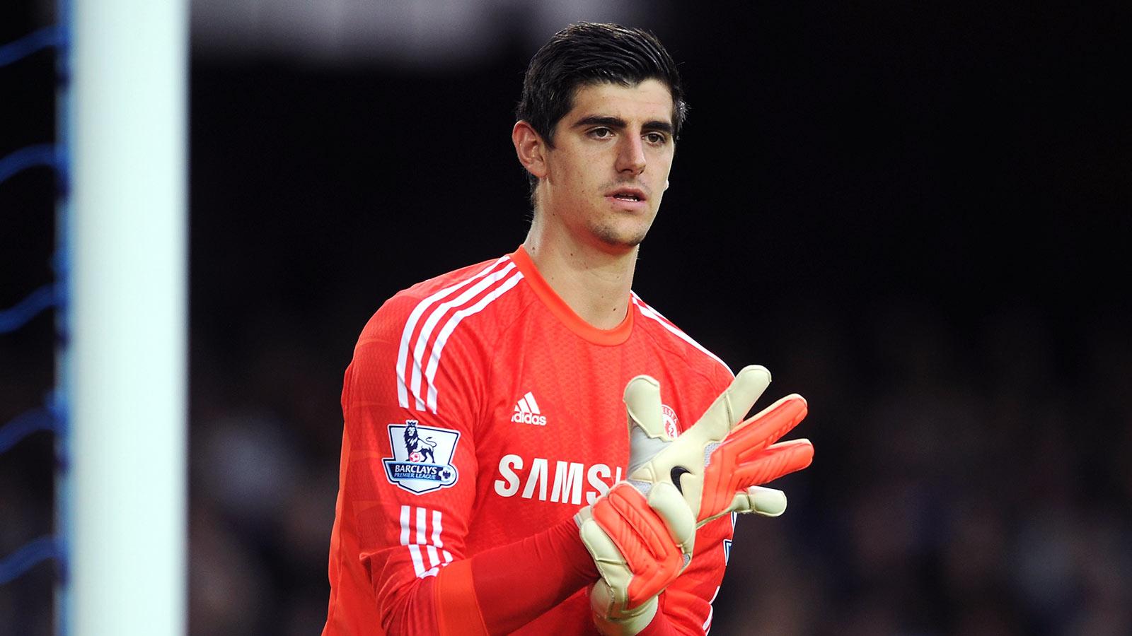 Thibaut Courtois Football Wallpapers