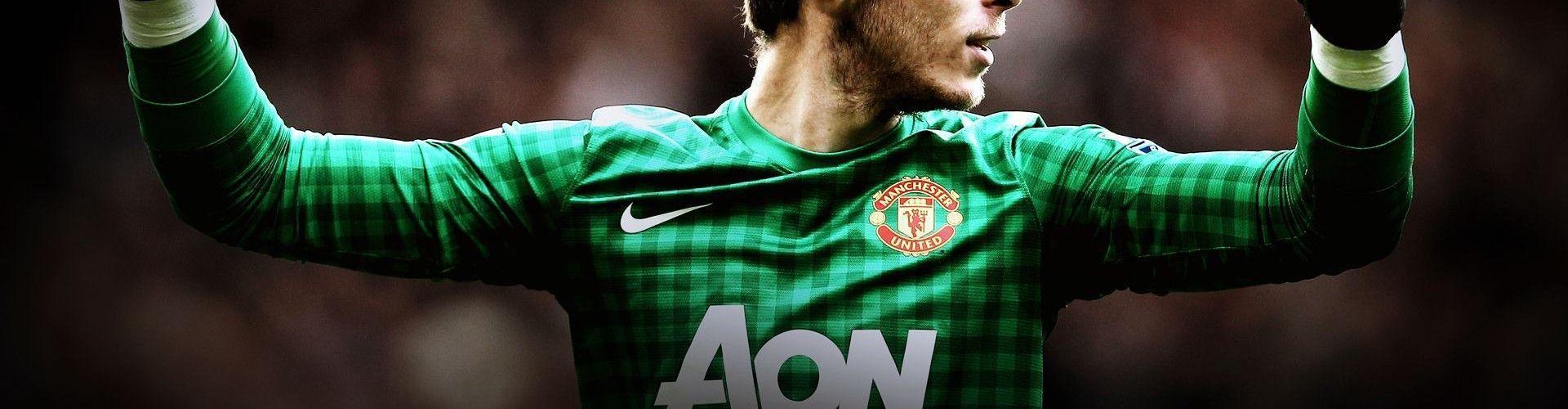 David De Gea Spanish Goalkeeper – Free Download HD Wallpapers