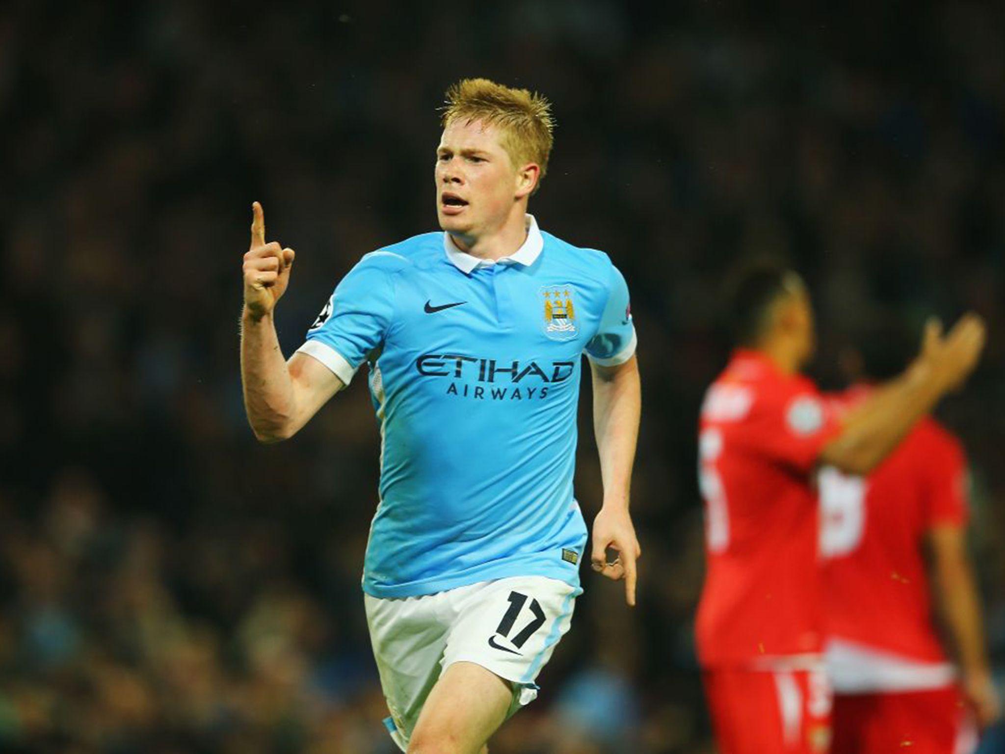 Kevin De Bruyne Image