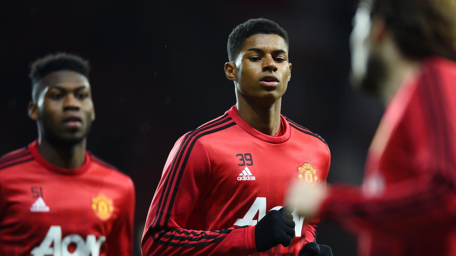 New Man Utd pay structure set to limit Rashford earning power