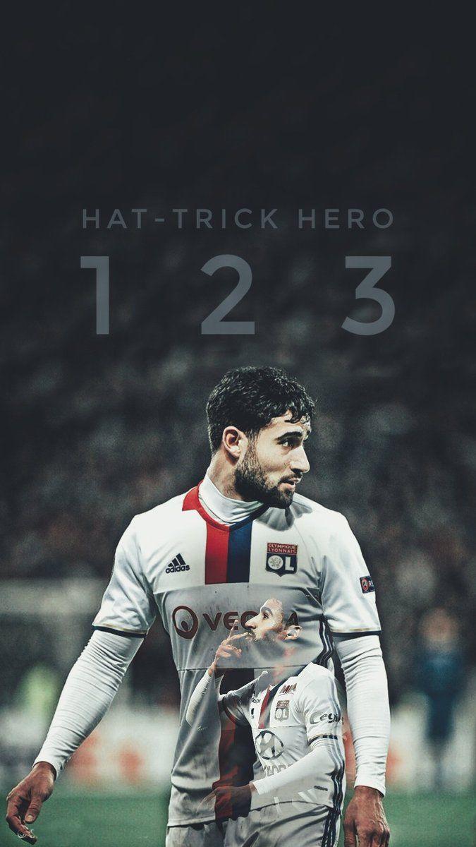 Alyx on Twitter: Nabil Fekir