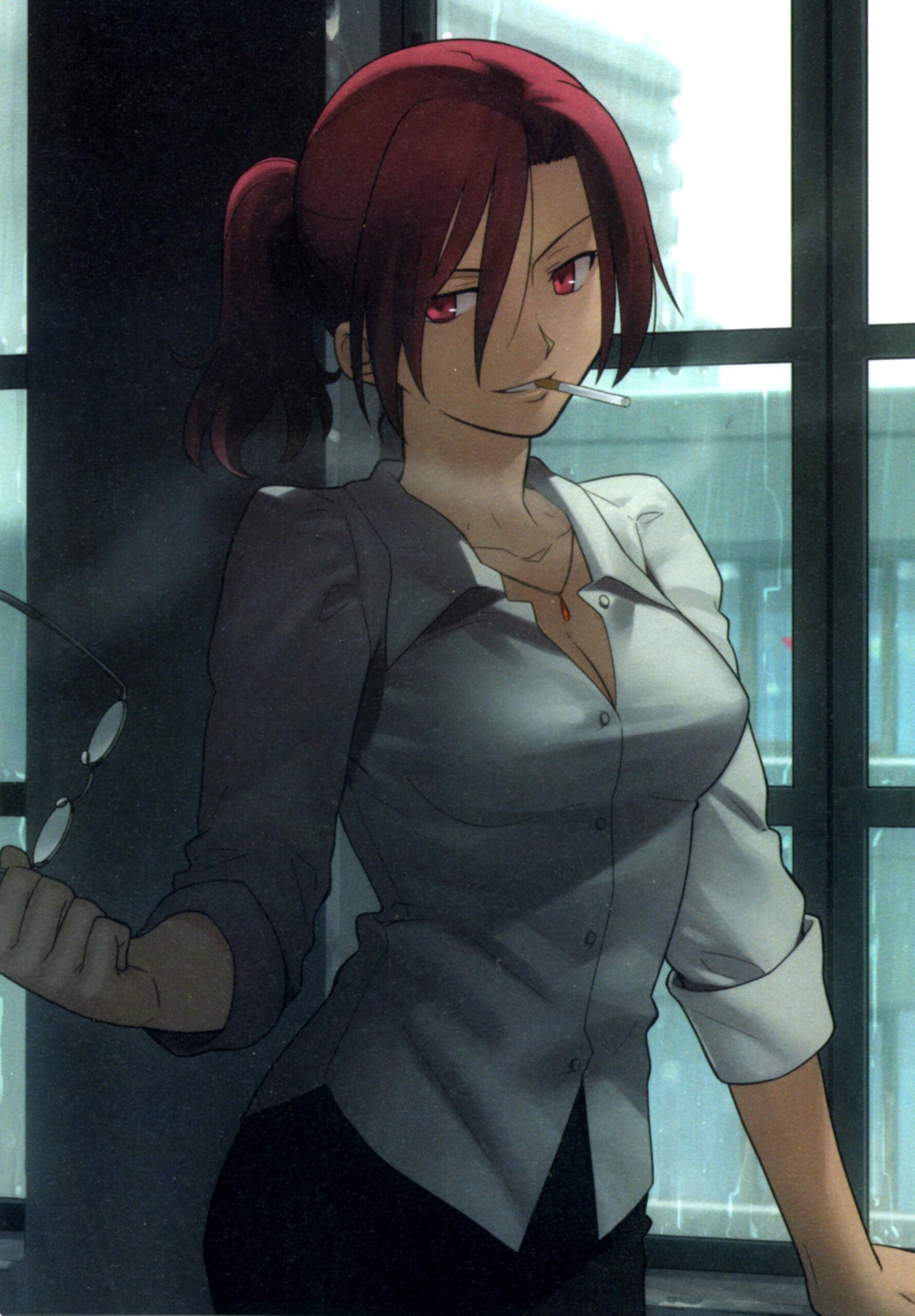 Touko Aozaki