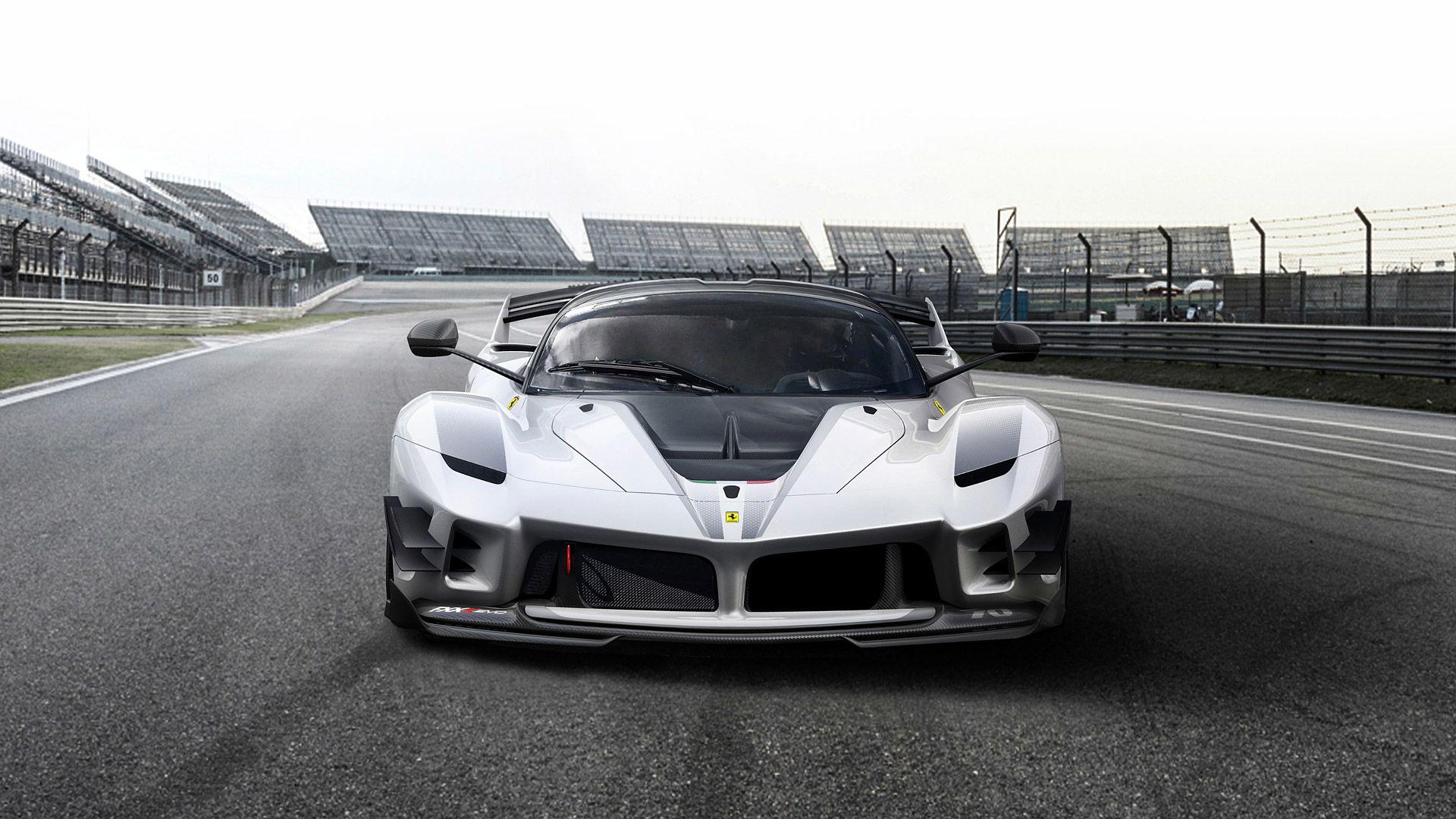 2018 Ferrari FXX