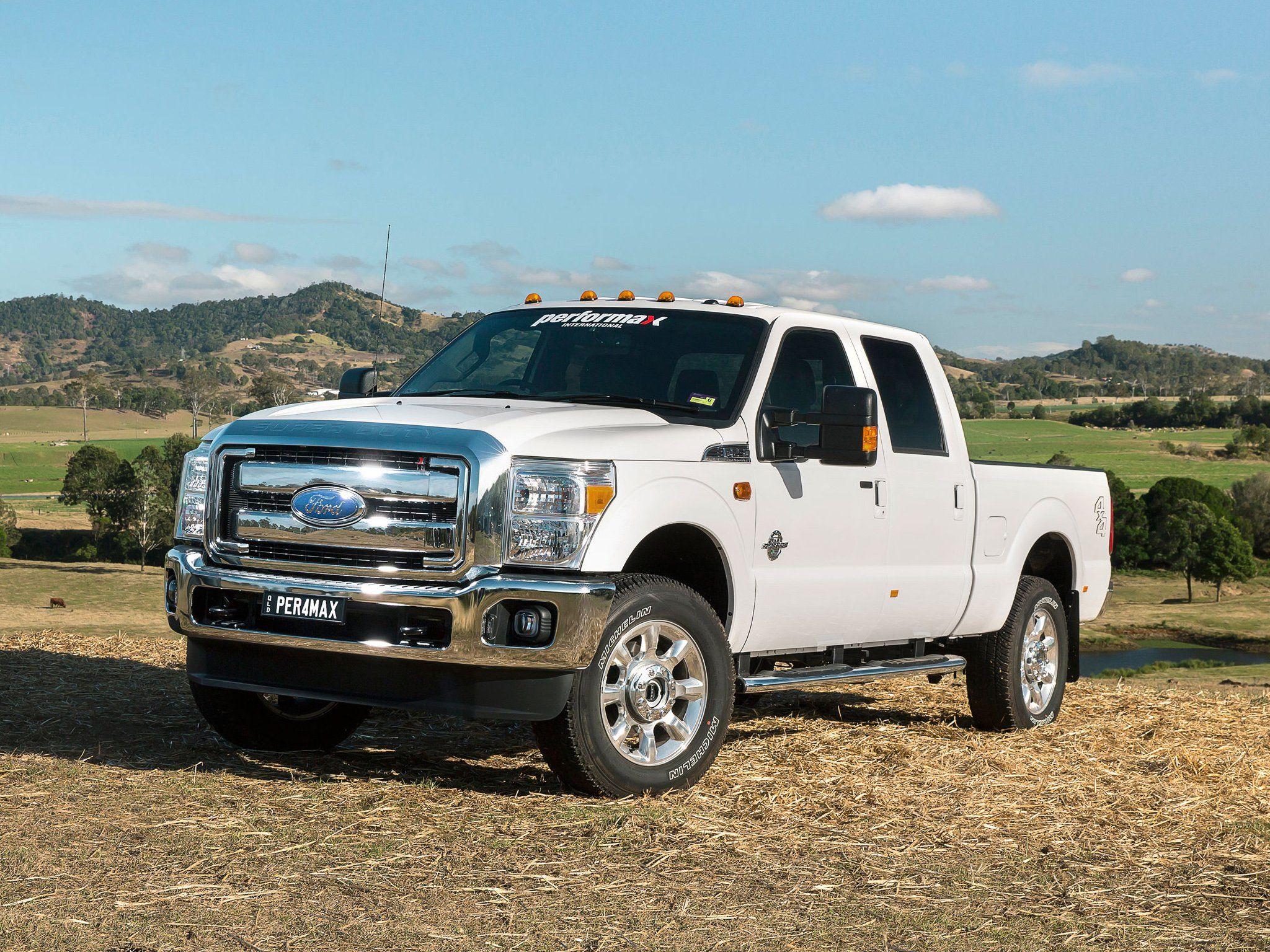 2015 Ford F